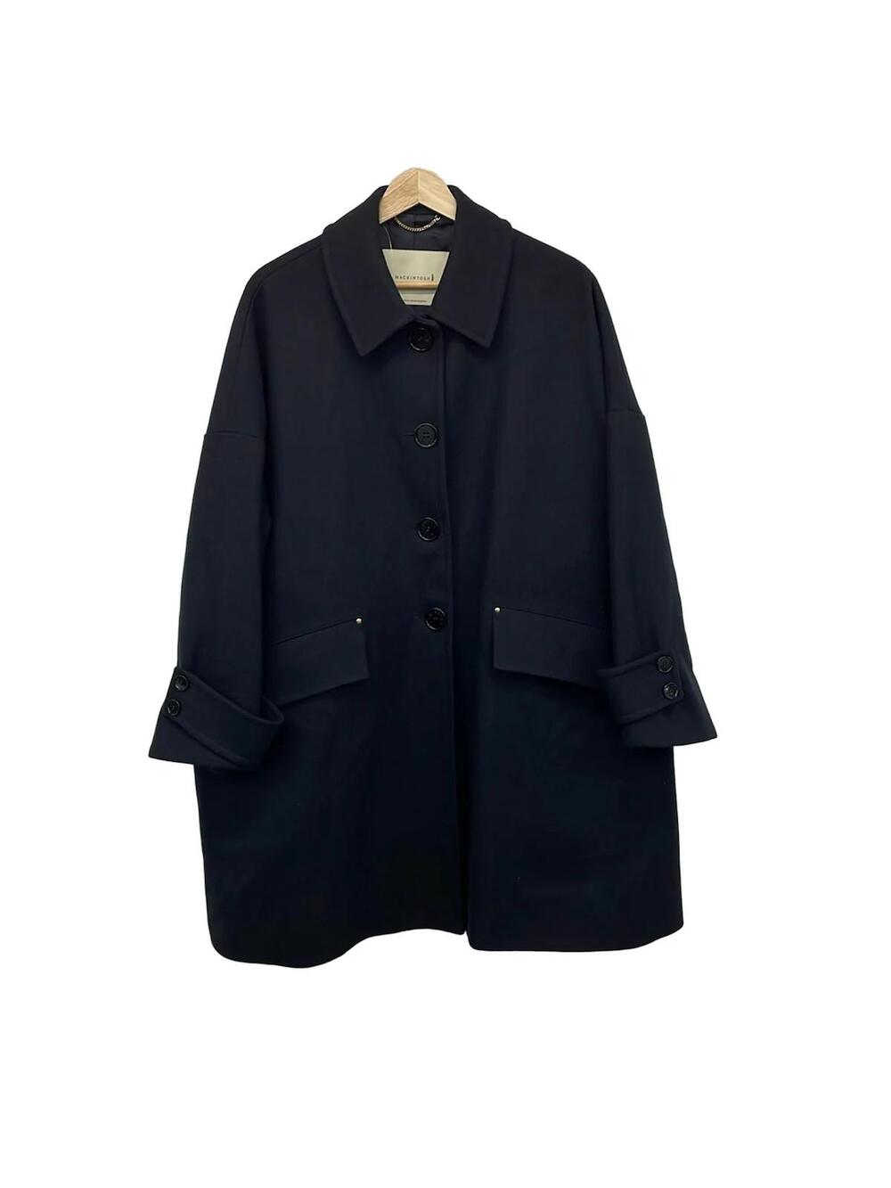 Mackintosh Dark Navy Women's Coat #278579M63B